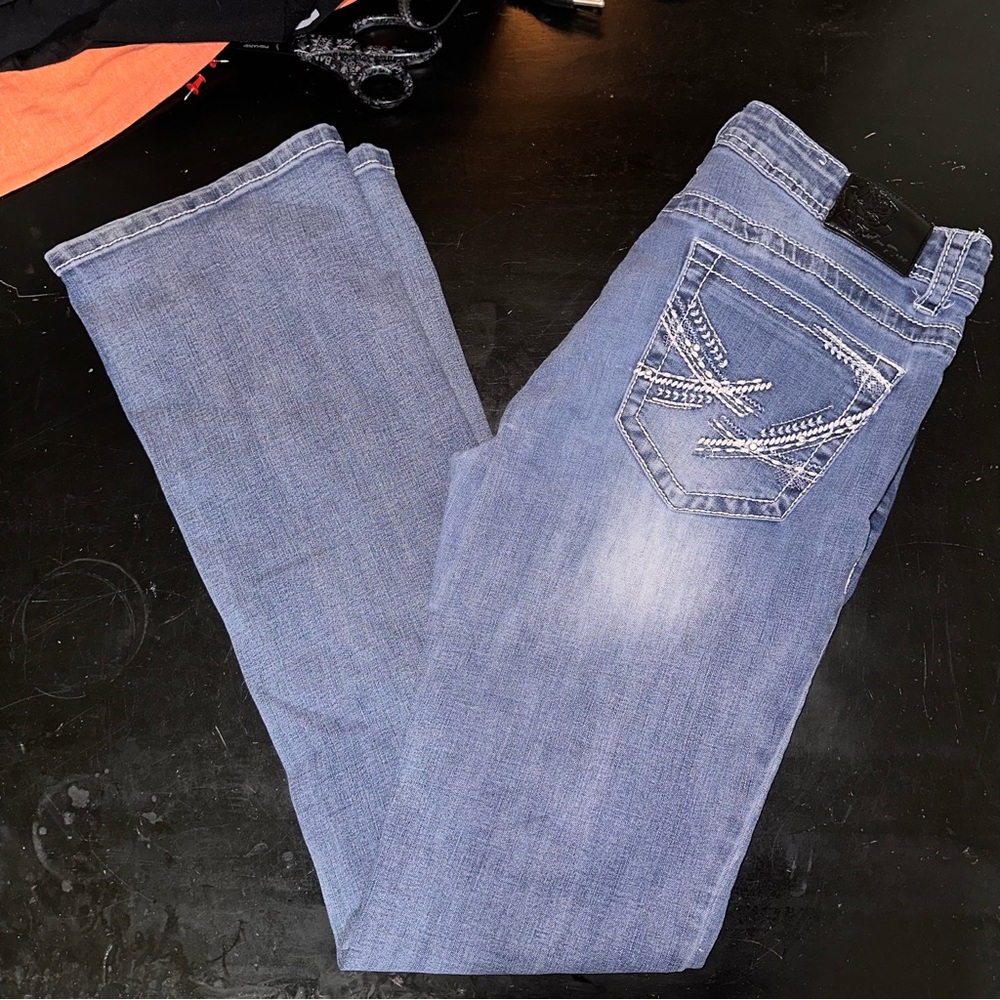 cedar rose jeans